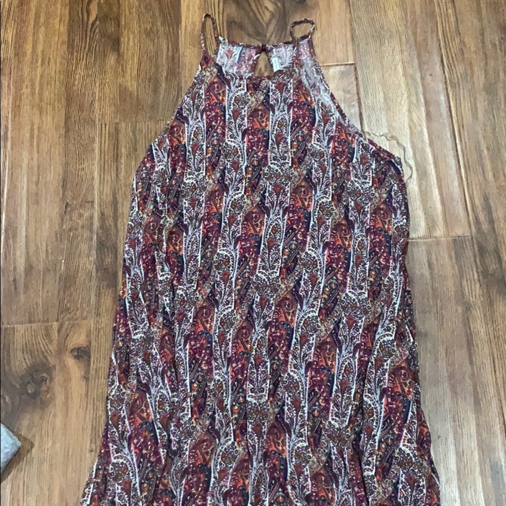 american eagle dress